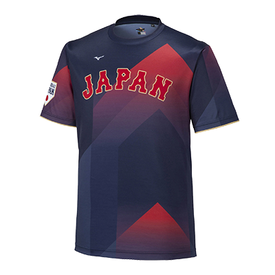 2023’WBC優勝記念 オーセンティックTシャツ Lサイズ  2枚おまとめ栗山JAPAN