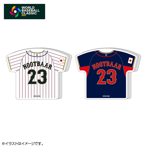 新品⭐️新品未使用 侍ジャパン⭐️ 野球 日本代表 ヌートバー レプリカユニフォーム