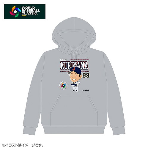 【新品未開封】 WBCオーセンティック Tシャツ 侍ジャパン L グレー