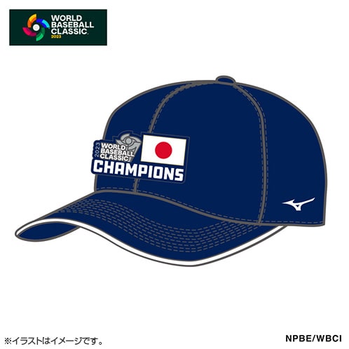 u003c値下げ\u003e'06WBC 日本代表公式レプリカキャップレプリカ - 帽子